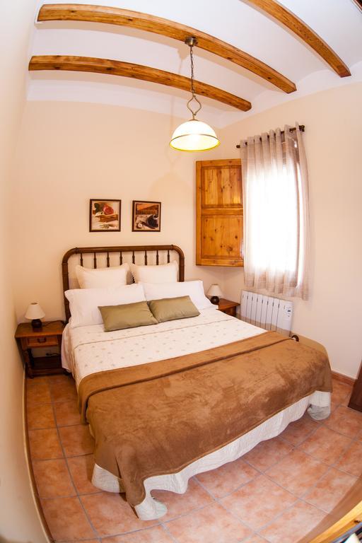 Bellmunt de Ciurana Colonia Apartamento Rural חדר תמונה