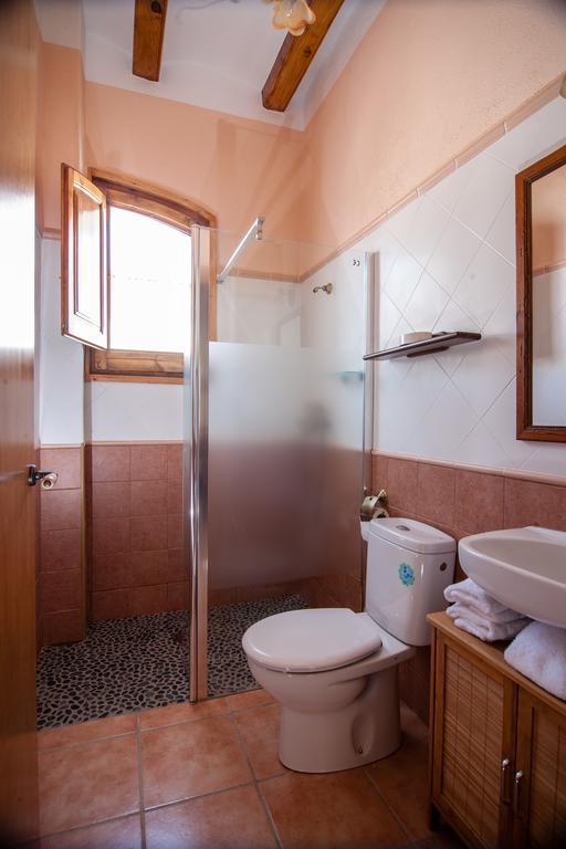 Bellmunt de Ciurana Colonia Apartamento Rural חדר תמונה